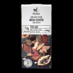 Čokolada Crna Har Inulin 40g Chocol