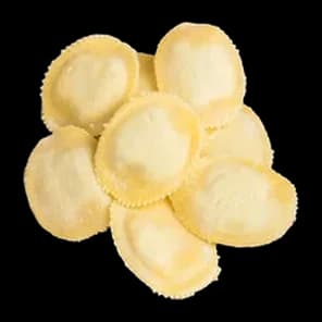 Testenina Raviole Cacio E Pepe Rnf