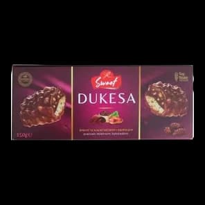 Dukesa 150g Top Biskvit