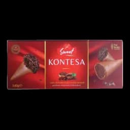 Kontesa 140g Top Biskvit
