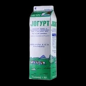 Mlekar jogurt 2,8% mm 1kg EP