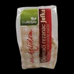 Testenina Dom Jufka Heljda 200g Už