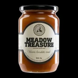 Med Vrcani Livadski 400gr Honey Bee Good