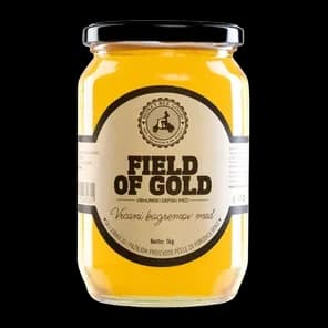 Med Vrcani Bagremov 400gr Honey Bee Good