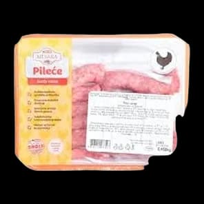 Pileci vapce 450g