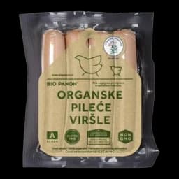 Viršla Pileća Org 110g Bio Panon