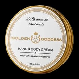 Krema Ruke I Telo 100g Golden Godde