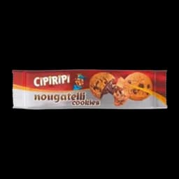 Cipiripi Cookies Nougatelli 175g Silbo