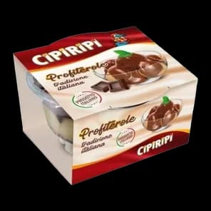 Cipiripi Profiterole 90g