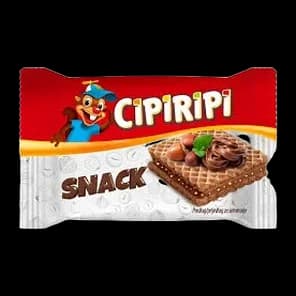 Cipiripi snack 21g