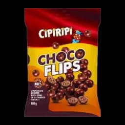 Cipiripi Choco Flips 30gr