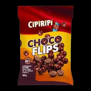 Cipiripi Choco Flips 30gr
