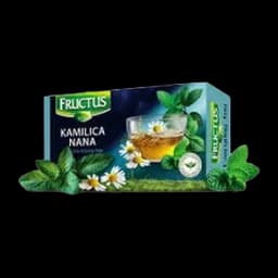 Djumbir limun+kamilica nana gratis