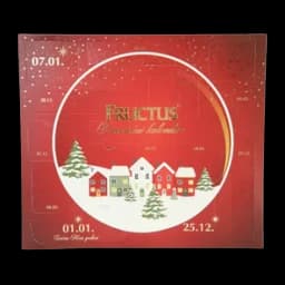 Advent kalendar Fructus