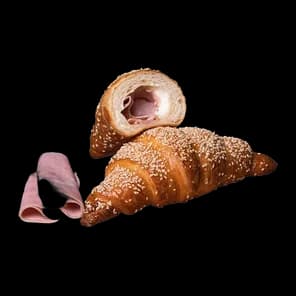 Sdp kroasan šunka 100g #PP