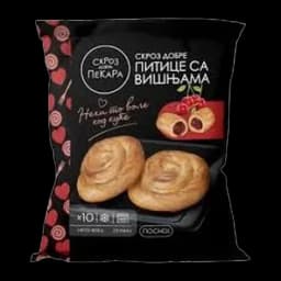 Pita Sa Višnjama 900g Skroz Dobra