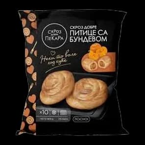 Pita Sa Bundevom 900g Skroz Dobra