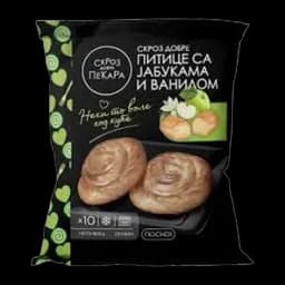 Pita Jabuka I Van 900g Skroz Dobra