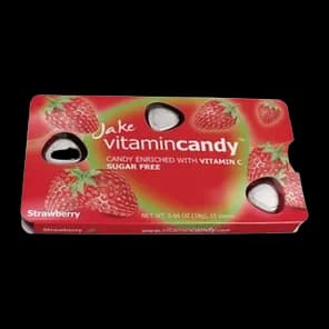 Bombone Jake Jagoda Sa Vitaminom C 18gr