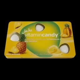 Bombone Jake Ananas Sa Vitaminom C 18gr