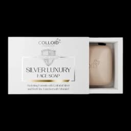 Sapun Silver Luxury Face 80g Collo