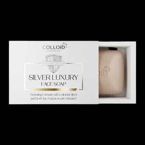 Sapun Silver Luxury Face 80g Collo