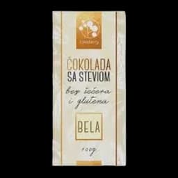 Čokolada Sa Steviom Bela Loveberry 100g