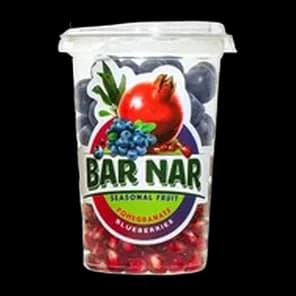 Zrna Nara Borovnica 140g Bar Nar