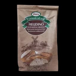 Brašno Heljda Integralno 500g Dren