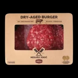 Dry - Aged Burger 400g Jokić M