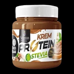 Schwan protein krem stevia 200g