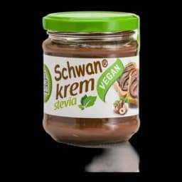 Schwan vegan krem sa steviom 200g