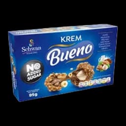 Schwan krem bueno bez dod šeć 95g