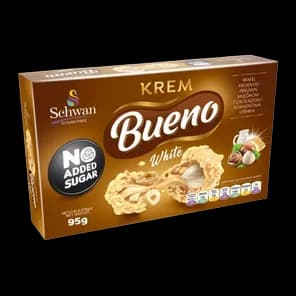 Schwan bueno white bez dod šeć 95