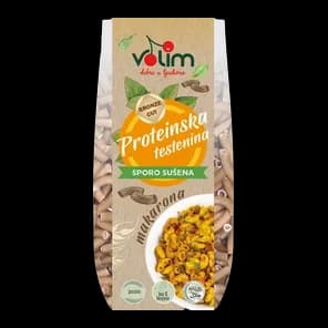 Testenina Prot Makarona 250g Volim