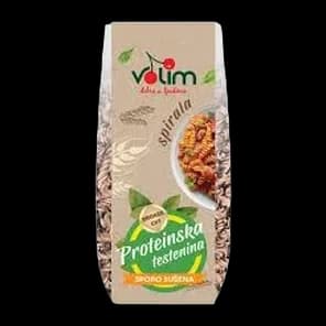 Testenina Prot Spirala 250g Volim
