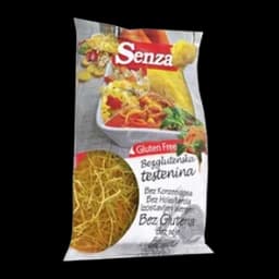 Testenina bez glutena Senza fida 150g