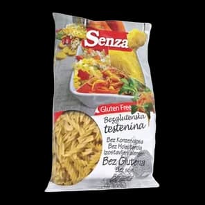 Testenina bez glutena Senza spirala 350g