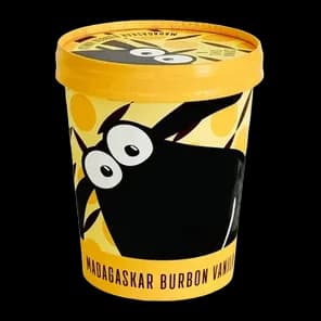 Sl.Burbon vanila Crna ovca 300g