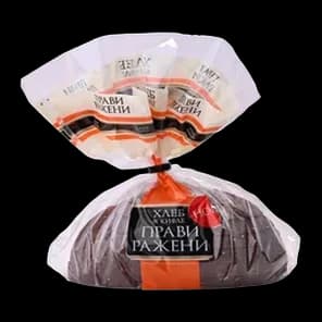 Hleb i kifle hleb pravi razeni 350g