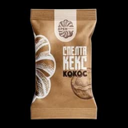 Keks Spelta Kokos 150g Dren