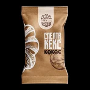 Keks Spelta Kokos 150g Dren
