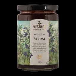 Pekmez Ext Šljiva 100%voće 350g Vrt