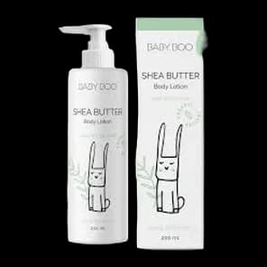 Losion Telo Shea But 200ml Baby Boo