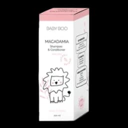 Šampon Balzam Macada 200ml Baby Boo