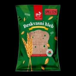Hleb Speltin Beskvasni 300g Bio