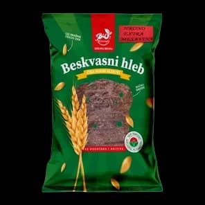 Hleb Beskvasni Hrono Extra Mešavina 350gr Pobeda