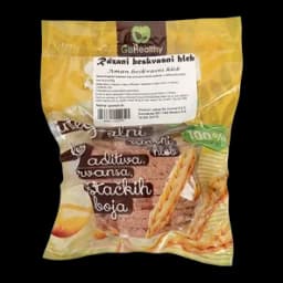 Razani Beskvasni Hleb 300g Go Heallthy