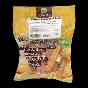 Razani Beskvasni Hleb 300g Go Heallthy