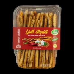 Štapići Integralni Ljuti Finointegrino 200g